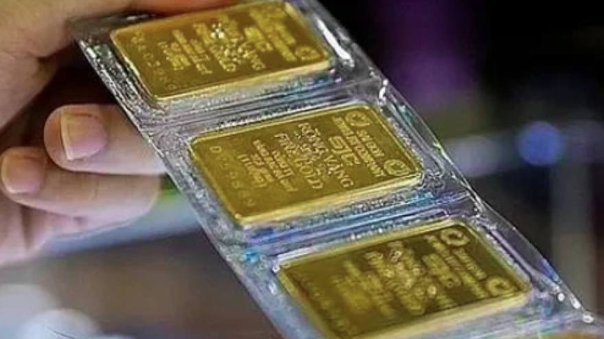 Central bank suspends gold bar auctions, announces market inspections